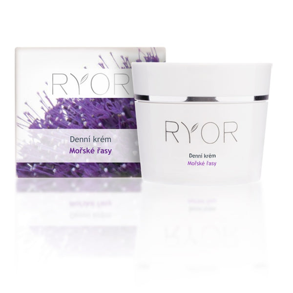 Ryor Day Cream With Marine Algae