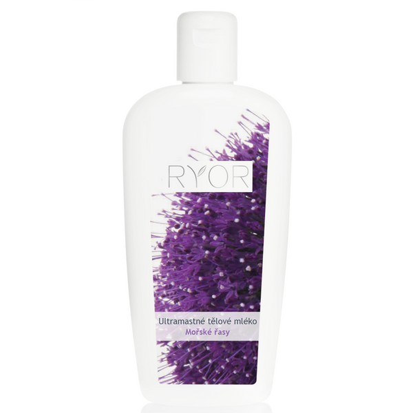 Ryor Ultra Rich Body Milk