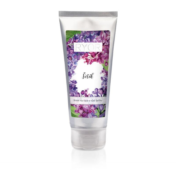 Ryor Hand Cream With Lilac Scent