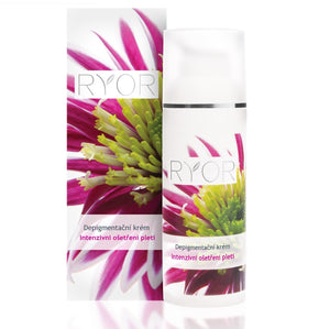 Ryor Depigmentierungscreme