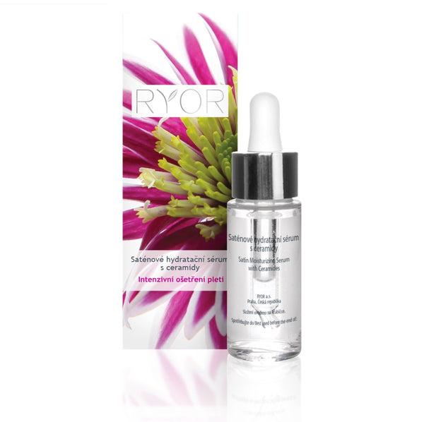 Ryor Satin Moisturizing Serum With Ceramides