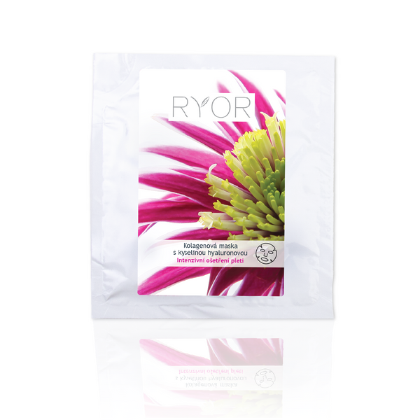 Ryor Collagen Mask With Hyaluronic Acid