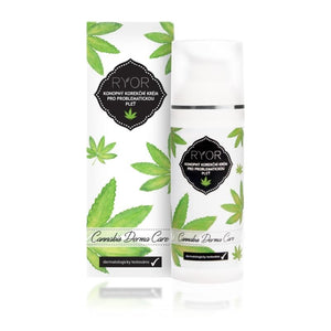 Ryor Hemp Correction Cream For Problematic Skin