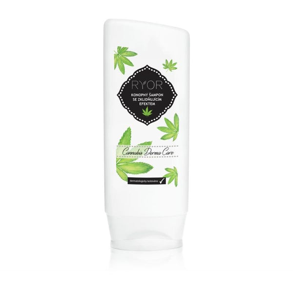 Ryor Hemp Shampoo With Soothing Effect