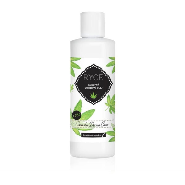 Ryor Hemp Shower Oil