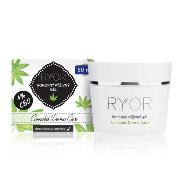 Ryor Nourishing Hemp Gel