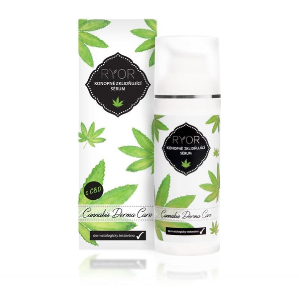 Ryor Hemp Soothing Serum
