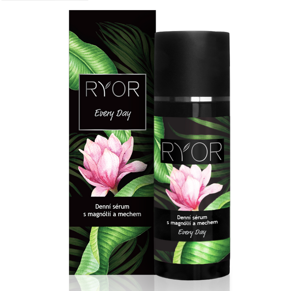 Ryor Daily Serum With Magnolia And Moss