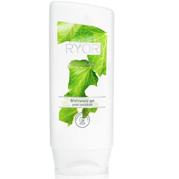 Ryor Anticellulite Gel With Ivy Extract