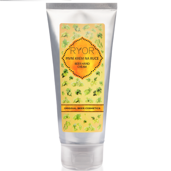 Ryor Beer Hand Cream