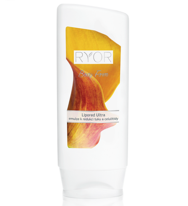 Emulsión reductora de grasa anti-celulitis Ryor Lipored Ultra