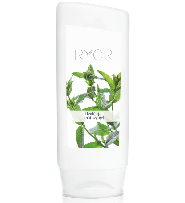 Ryor Relaxing Mint Gel