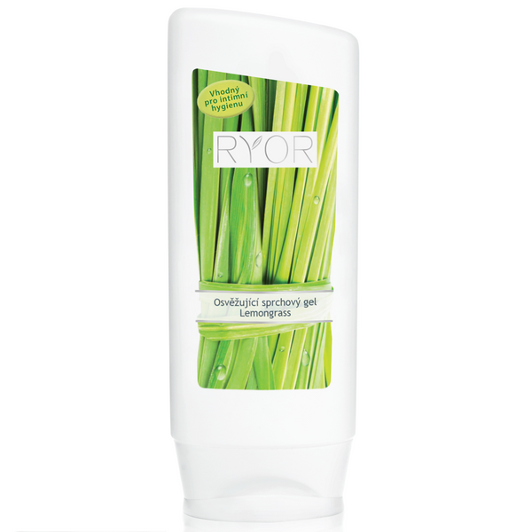 Ryor Refreshing Shower Gel Lemongrass
