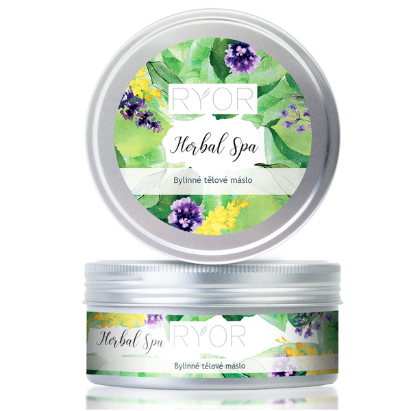 Ryor Herbal Body Butter