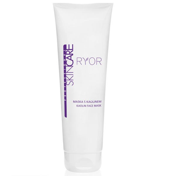 Ryor Kaolin Face Mask