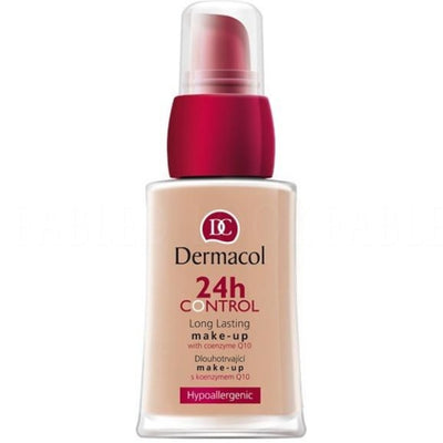 24H Control Make-Up Foundation