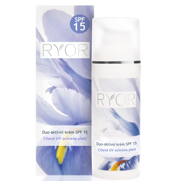 Ryor Duo – Crema Activa SPF 15