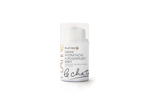 Le Chaton Platine D Hydrating And Brightening Day Cream