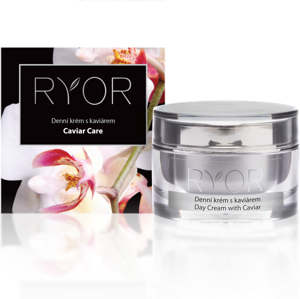 Ryor Day Cream With Caviar
