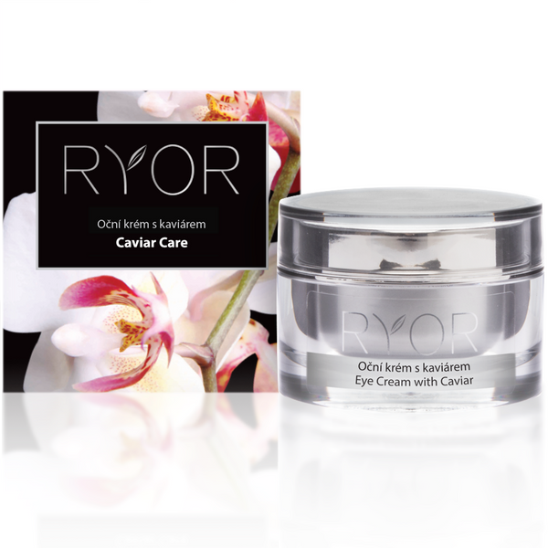 Ryor Eye Cream With Caviar