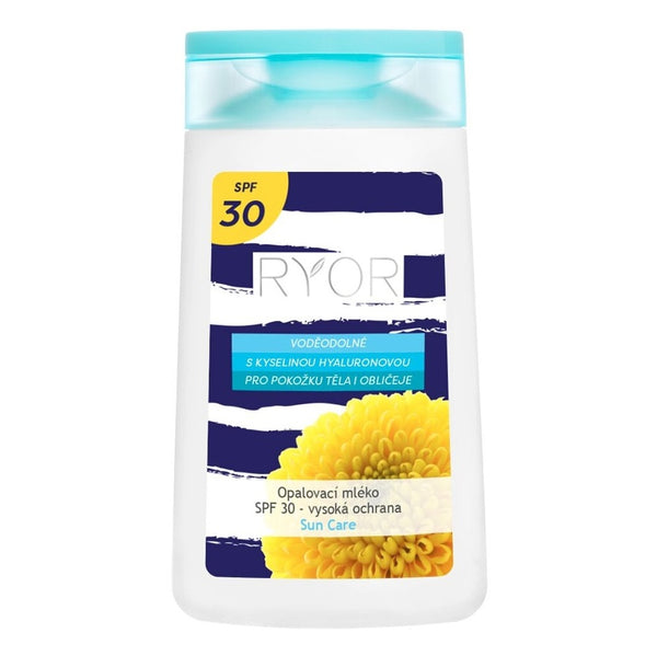 Ryor Sun Lotion SPF 30 - High Protection