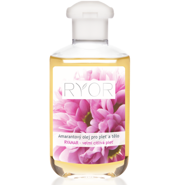 Ryor Amaranth Body And Skin Oil
