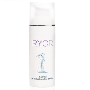 Ryor 1. Reinigendes Galvanisches Gel