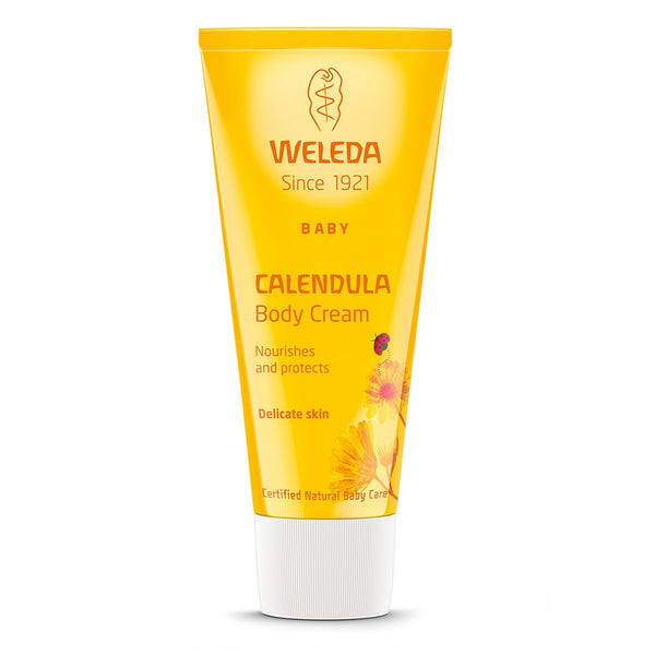 Crema Hidratante Corporal Weleda Caléndula 75ml