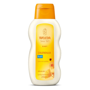 Weleda Calendula Bad 200ml