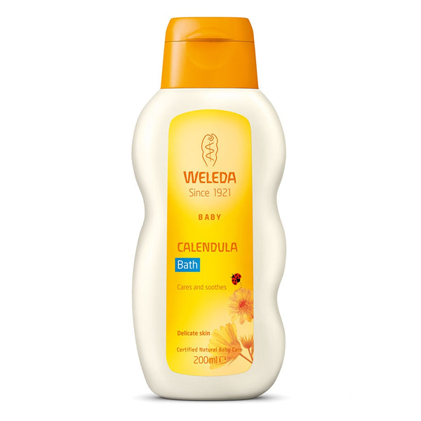 Weleda Calendula Bath 200ml