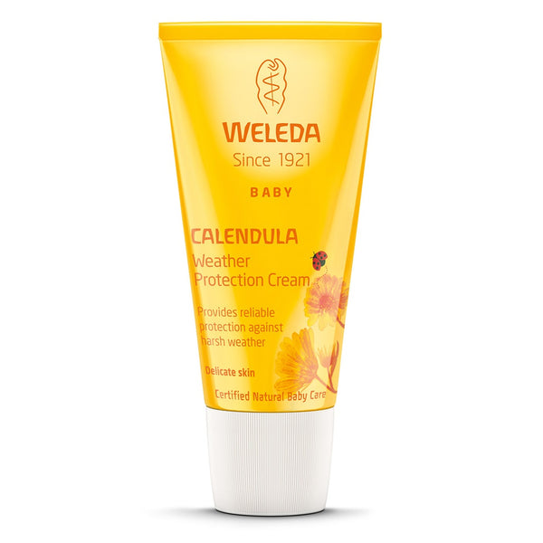 Crema de Protección Climática Weleda Caléndula 30ml
