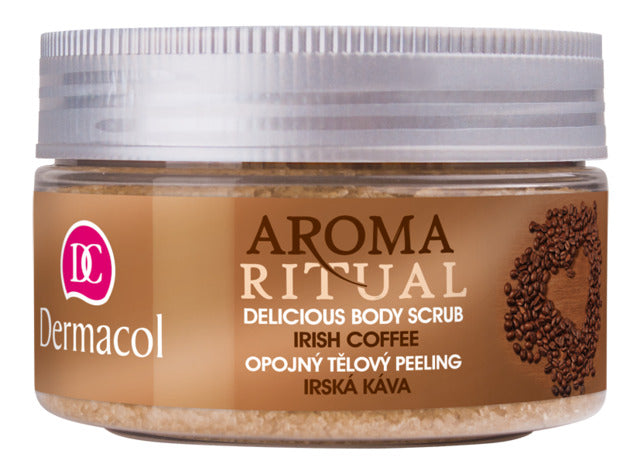 Fabled Look - Aroma ritual body scrub Coffee