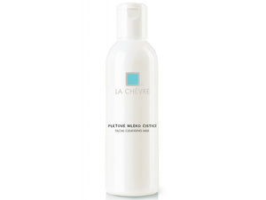 حليب تنظيف الوجه لا شيفر