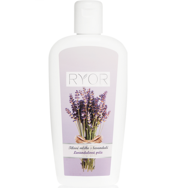 Ryor Lavender Body Milk