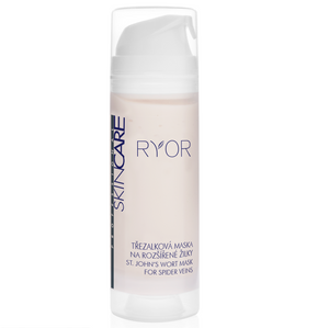 Ryor Johanniskrautmaske für Besenreiser