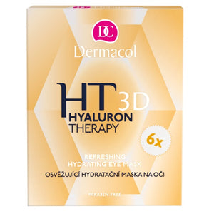 Dermacol Hyaluron Therapie 3D Hydrating Eye Mask