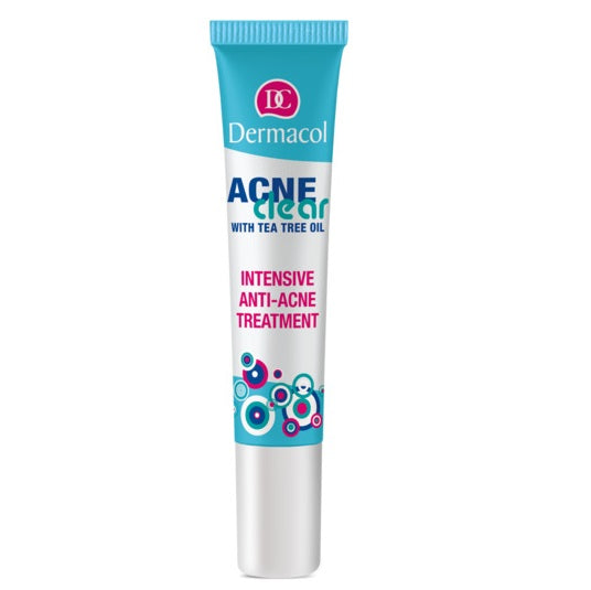 Dermacol Acneclear Intensive Anti-Acne Treatment
