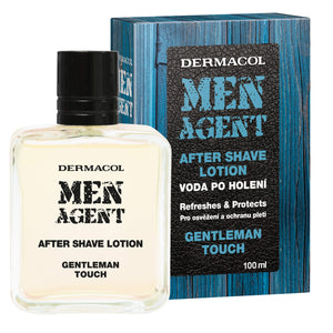 ديرماكول للرجال لوشن ما بعد الحلاقة جنتلمان تاتش