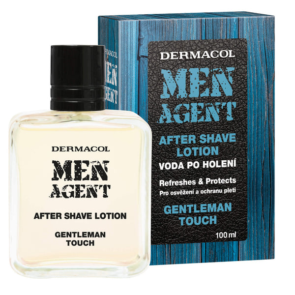 Dermacol Men Agent After Shave Lotion Gentleman Touch