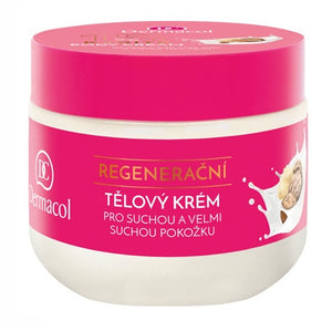 Dermacol Karité regenerierende Körpercreme