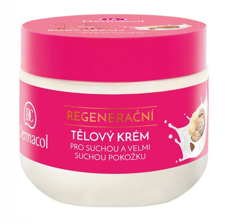 Dermacol Karite Regenerating Body Cream