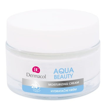 Dermacol Aqua Beauty Moisturizing Cream