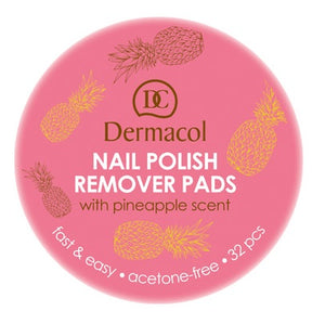 Dermacol Nagellackentferner-Pads