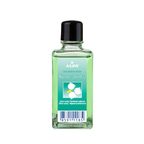 عطر كولونيا زنبق الوادي