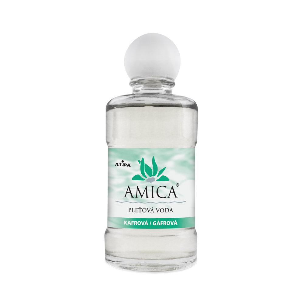 Alpa Amica Camphoric Skin Lotion