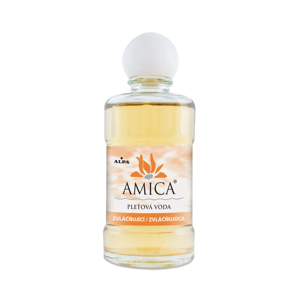 Alpa Amica Moisturising Skin Lotion