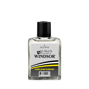 Alpa Windsor Loción Pre-afeitado
