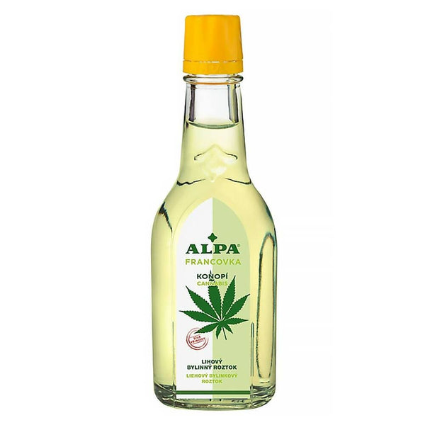 Alpa Hemp - Herbal Tincture