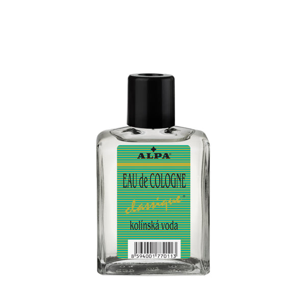 Alpa Classique Eau De Cologne