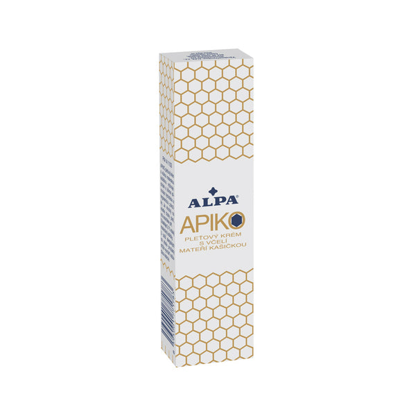 Alpa Apiko Hautcreme mit Royal Jelly